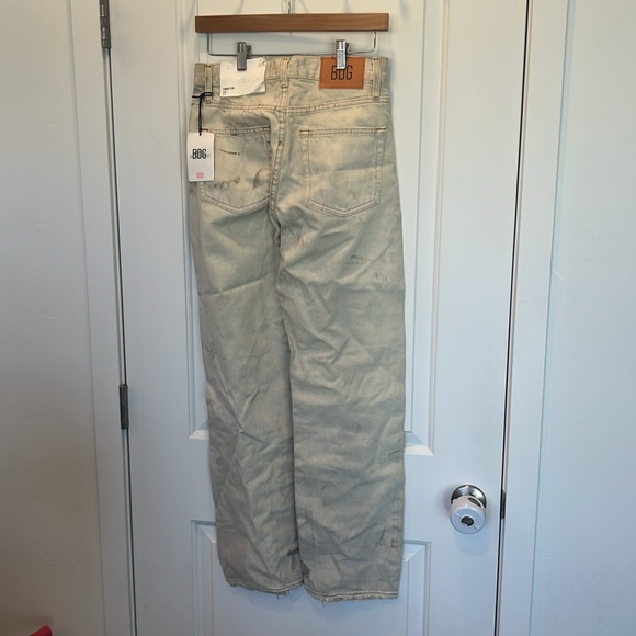 BDG Women's Cowboy Jeans Size 27 - Picture 2 of 6